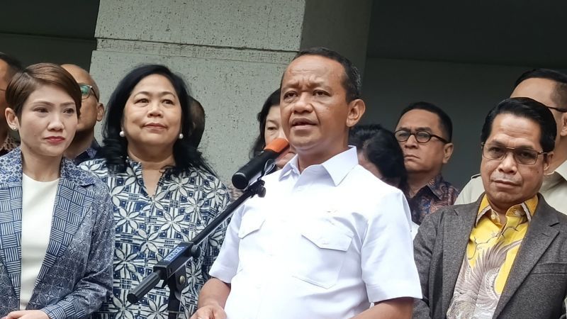 SPBU Swasta Nyerah dan Manut dengan Pertamina, Bahlil: Harus Setuju Kolaborasi