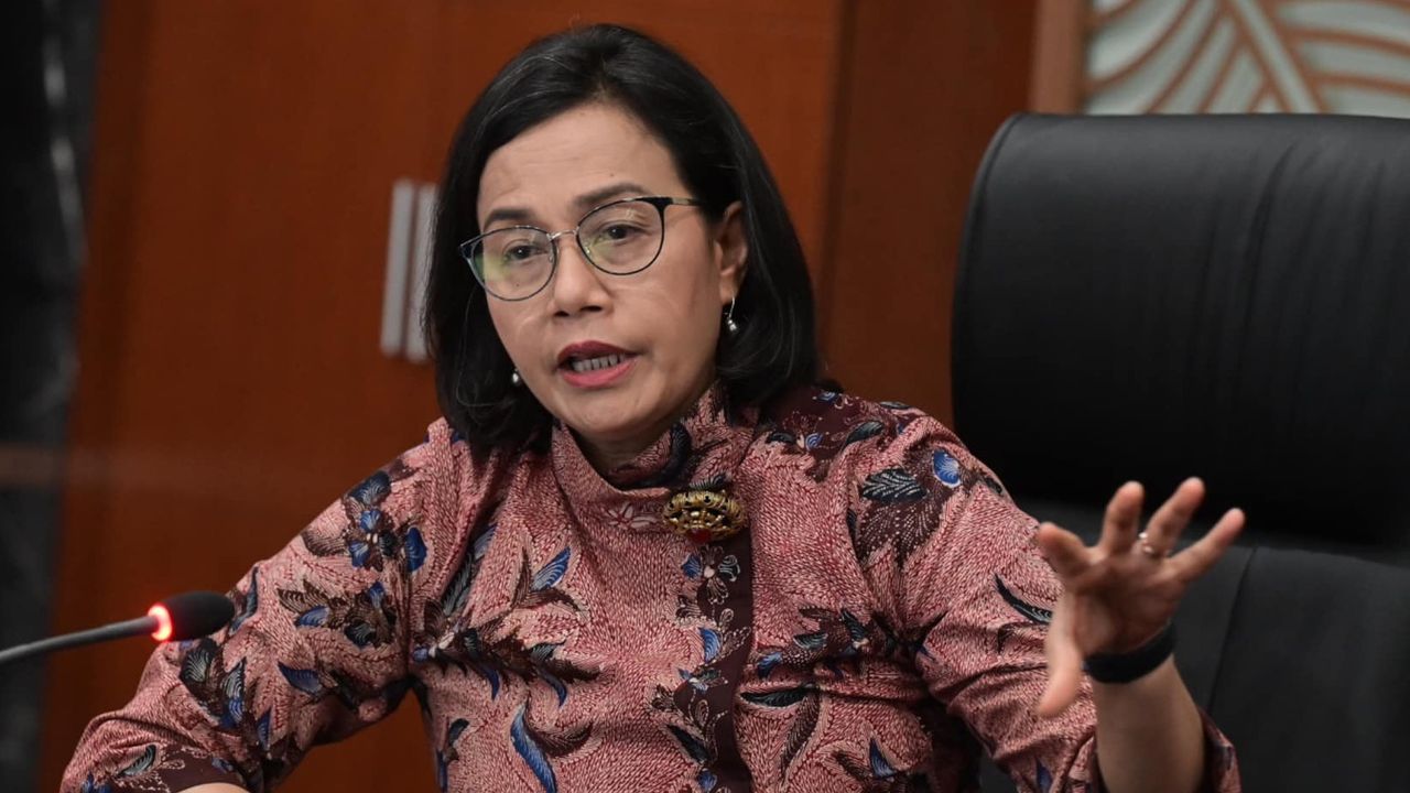 Omongannya Dimanipulasi, Sri Mulyani Jadi Korban Video Deepfake 