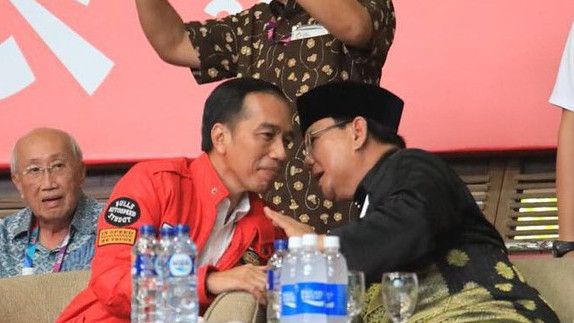 Legislator PDIP Masinton: Jokowi Jangan Mau Jadi Wapres, Dagelan