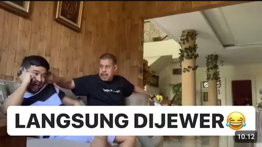 Fadil Jaidi (Dok.YouTube/fadiljaidi7416)