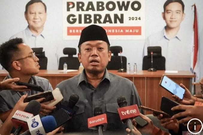PDIP Masih Gugat Pemilu 2024 ke PTUN, TKN Prabowo-Gibran: Silakan kan Tidak Berdampak