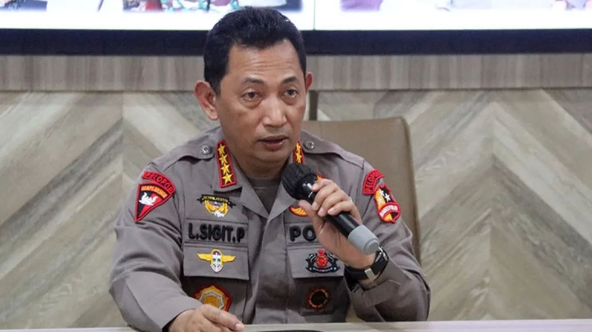 Kapolri Tegaskan Polisi Siap Libatkan Pihak Eksternal untuk Dalami Kasus Kematian Diplomat Arya