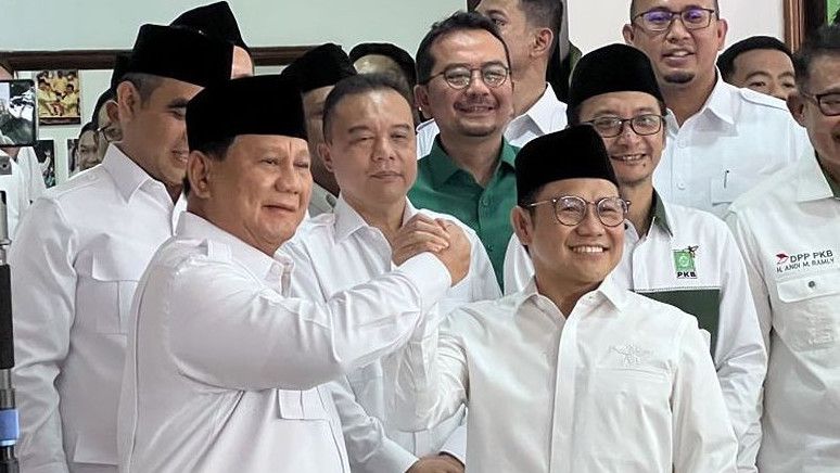 Cak Imin Tegaskan Sudah Lama Dukung Prabowo Jadi Capres 2024, Kapan Deklarasi?