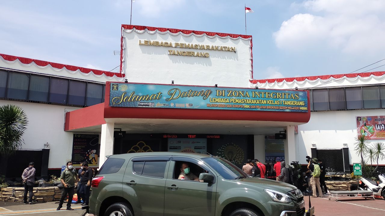 Kesaksian Mantan Napi Soal Kehidupan di LP Tangerang: 'Surganya' Narkoba, Kehidupan Bebas Seperti Texas