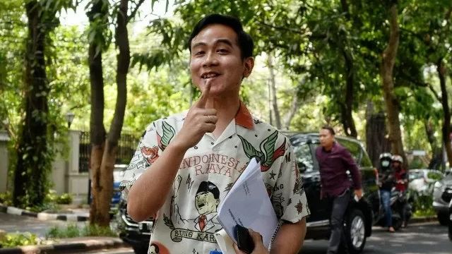 FX Rudy Nyatakan Tutup Buku Soal KTA , Gibran: Ya Silahkan Kalau Seperti Itu