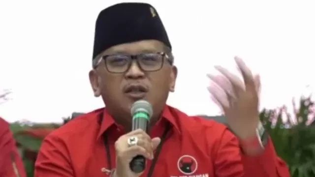 Kadernya Mardani H Maming Dicekal ke Luar Negeri oleh KPK, Sekjen PDIP: Tim Hukum Masih Lakukan Kajian