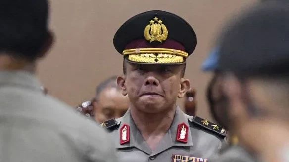 Sah! Presiden Jokowi Telah Tandatangani Surat Pemecatan Ferdy Sambo dari Polri