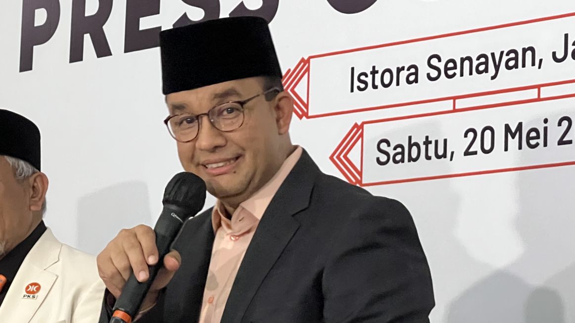 Sebut Mafia Tak Dukung Perubahan, Anies: Kalau Mendukung Pasti Kami Punya Kendaraan Kemana-mana