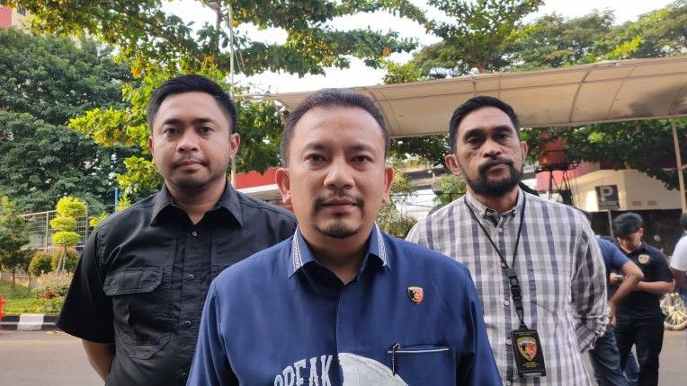 Nyesal Habisi Nyawa Istri Usai Ribut, Suami di Kedoya Serahkan Diri ke Polisi