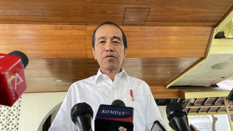 Jokowi ke Relawan Alap-alap: Pemilu Harus Riang dan Gembira, Saya Minta Relawan Jadi Sistem Pendingin