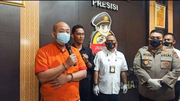 Usai Aniaya Perawat di Palembang, Pelaku Minta Maaf dan Akui Tersulut Emosi, Tapi Endingnya..