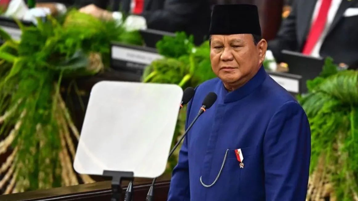 Presiden Prabowo Akan Buat Perkampungan Haji di Tanah Suci