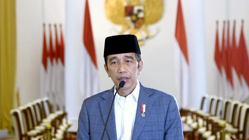 Antisipasi Libur Natal dan Tahun Baru, Jokowi ke Kepala Daerah: Diatur Jangan Ada Kerumunan