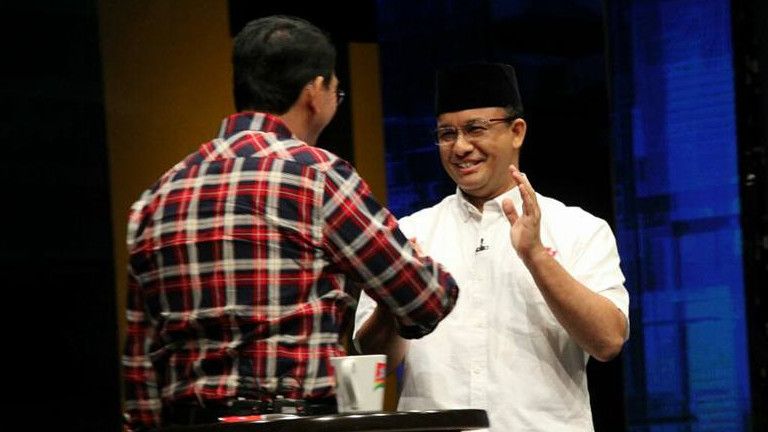 Soal Duet Ahok dan Anies, PDIP DKI: Semua Mau Jadi Gubernur, Siapa yang Wakil?