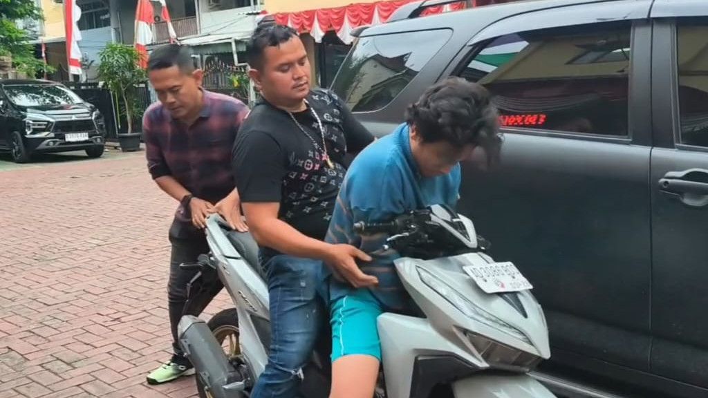 Jagoan Kampung yang Palak Sopir di Tambora Ditangkap, Pakai Uang Buat Beli Sabu