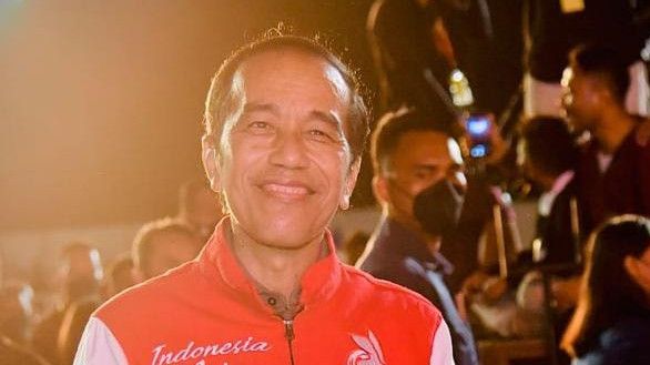 Dalam Rakernas PDIP, Jokowi Curhat Soal Harga BBM yang Sudah Disubsidi Pemerintah