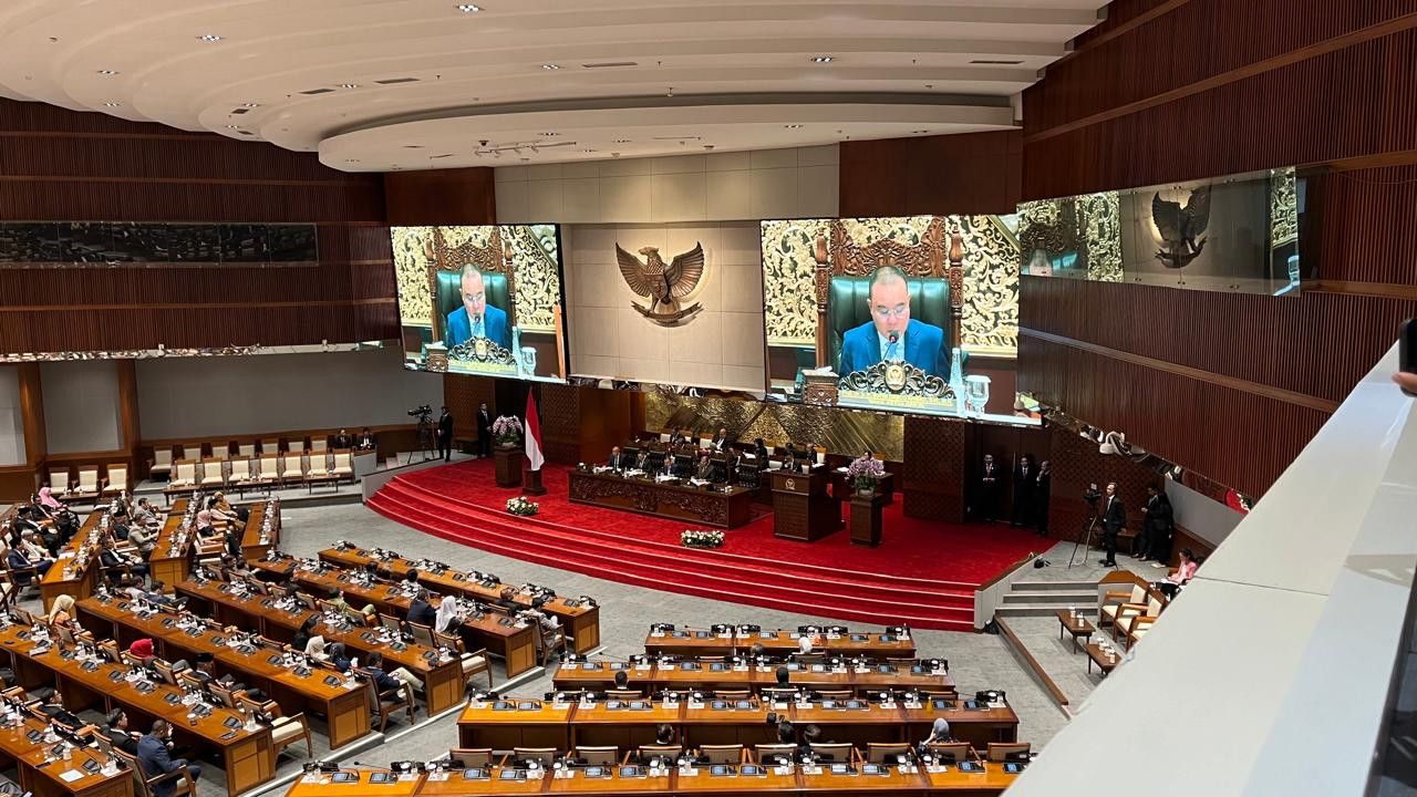 DPR Setujui Revisi UU Minerba Jadi Usul Inisiatif, Perguruan Tinggi Bisa Ikut Olah Tambang