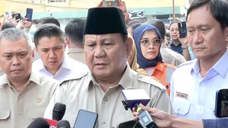 Imbas Tabrakan Kereta Api, Prabowo Gelontorkan Dana Rp4 Triliun Demi Pembangunan dan Perbaikan Perlintasan