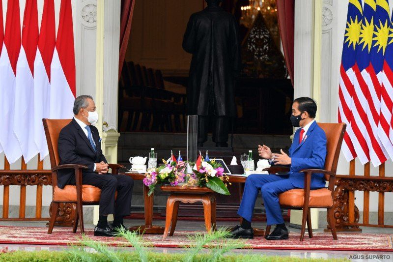 Indonesia-Malaysia Sepakat Desak ASEAN Sikapi Kudeta Myanmar