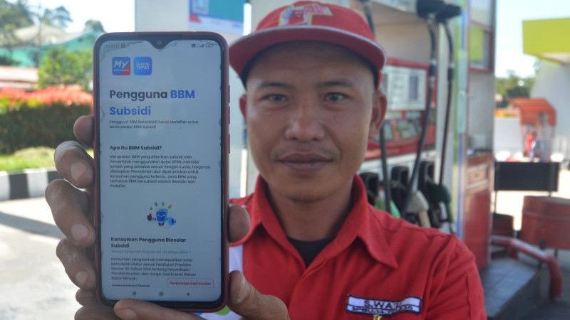 Aplikasi MyPertamina Dapat Respons Positif di Penyedia Aplikasi, Kerjaan Buzzer?