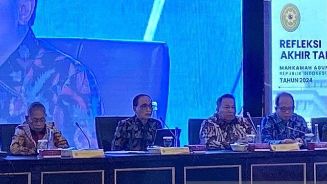 Ketua MA: Pimpinan Tidak Perlu Dijamu hingga Difasilitasi VIP!