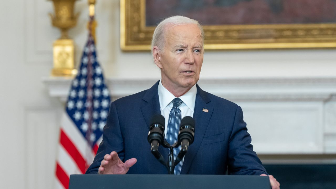 Pesan Hangat Joe Biden untuk Prabowo Usai Dilantik Jadi Presiden: Selamat Rakyat Indonesia