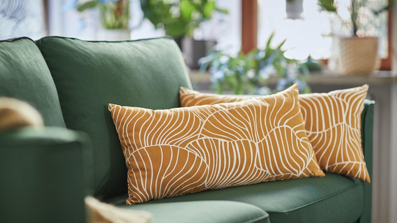 Bantal sofa (Foto: Dok. IKEA)