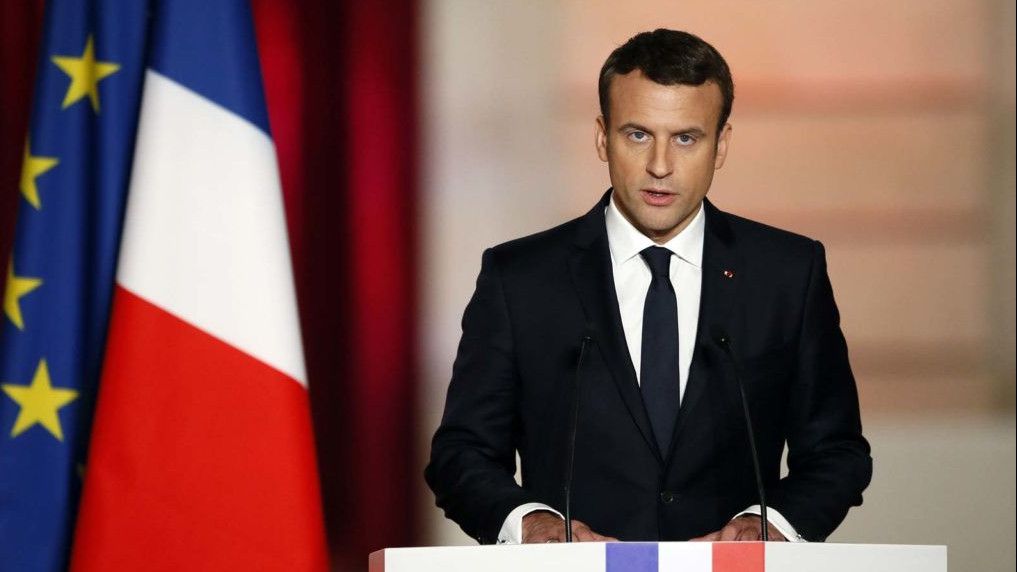 Indonesia Panggil Dubes Prancis, Kecam Pernyataan Presiden Emmanuel Macron