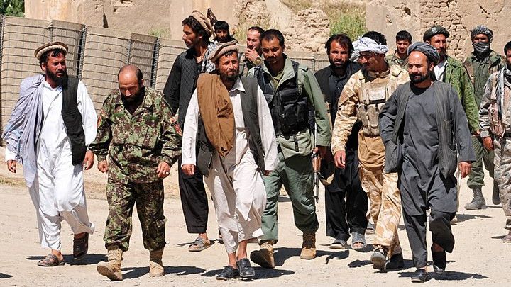 Rusia Ingin Hapus Taliban dari Daftar Teroris, Kabul Beri Apresiasi