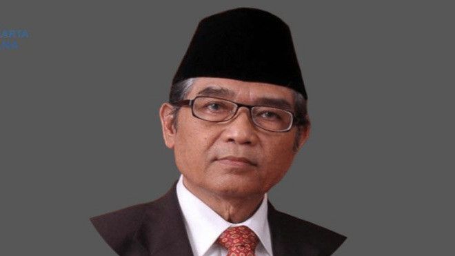 Innalillahi! Kabar Duka, Ketua Komisi Fatwa MUI Hasanuddin AF Meninggal Dunia