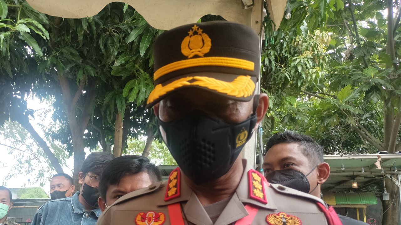 Pekerja Tewas di Gorong-gorong, Polisi Tangerang Kota Fokus Periksa 6 Saksi