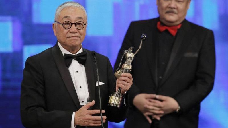Lima Peran Ikonik Kenneth Tsang, Aktor Legendaris Hong Kong yang Meninggal Saat Karantina di Hotel