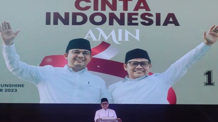 Cak Imin Klaim Koalisi yang Ada PKB Jadi Pemenang Pemilu, Pamer 20 Tahun Jadi Bagian Pemerintahan SBY dan Jokowi