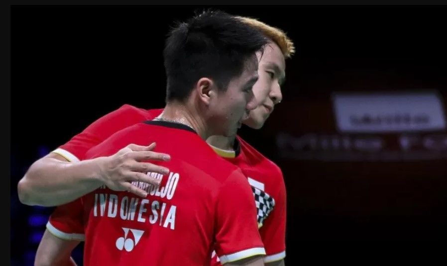 Pasangan Kevin/Marcus Mundur dari Indonesia Open 2023 Akibat Cedera