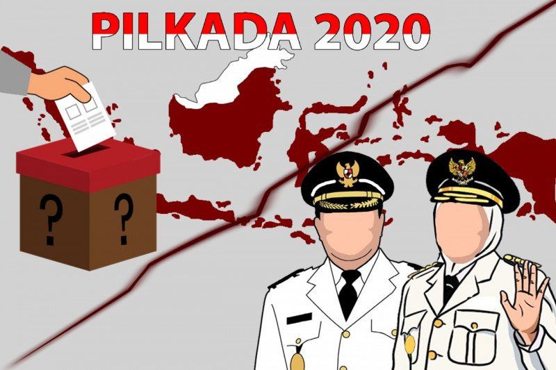 DPR, Mendagri, dan KPU Sepakat Pilkada Tak Ditunda, Bagaimana Antisipasi COVID-19?