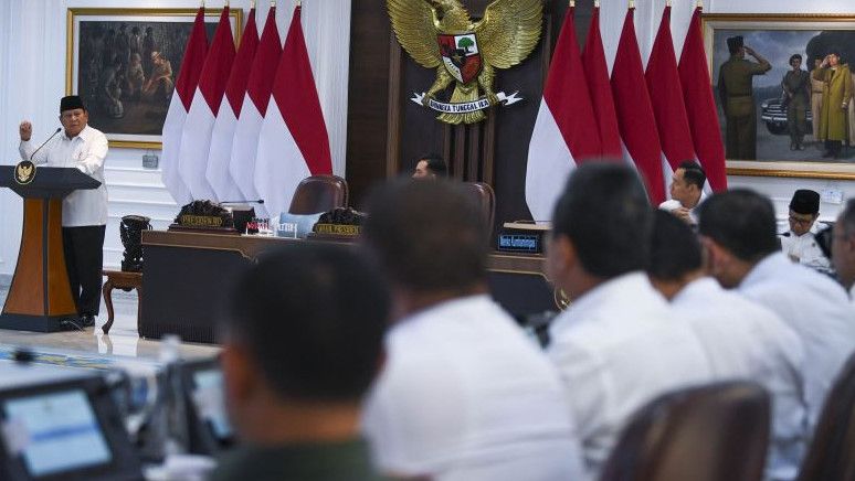 Mudik Lebaran Idul Fitri Tahun Ini Lancar, Prabowo: Terbaik Sepanjang Sejarah