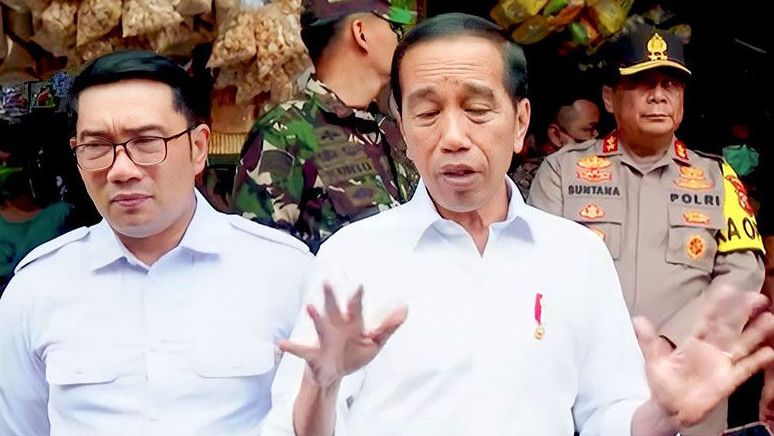 Jokowi Pastikan Nonton Pertandingan Timnas Indonesia vs Kamboja di Stadion GBK Jakarta Sore Ini