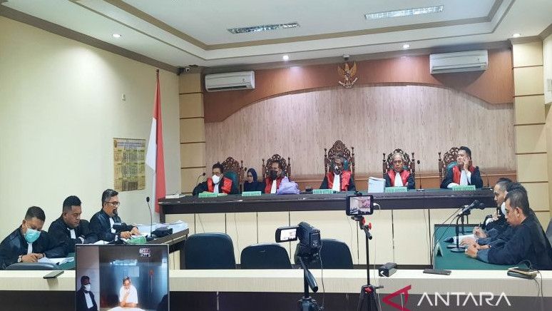Jaksa KPK Tuntut Mardani Maming 10 Tahun 6 Bulan, Ditambah Denda Rp700 Juta