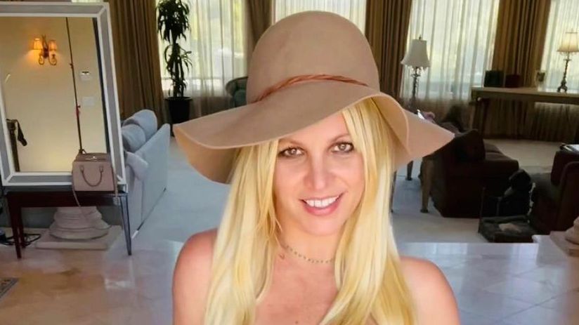 Britney Spears Ungkap Alasan Sering Unggah Foto Seksi: Saya Gembira!