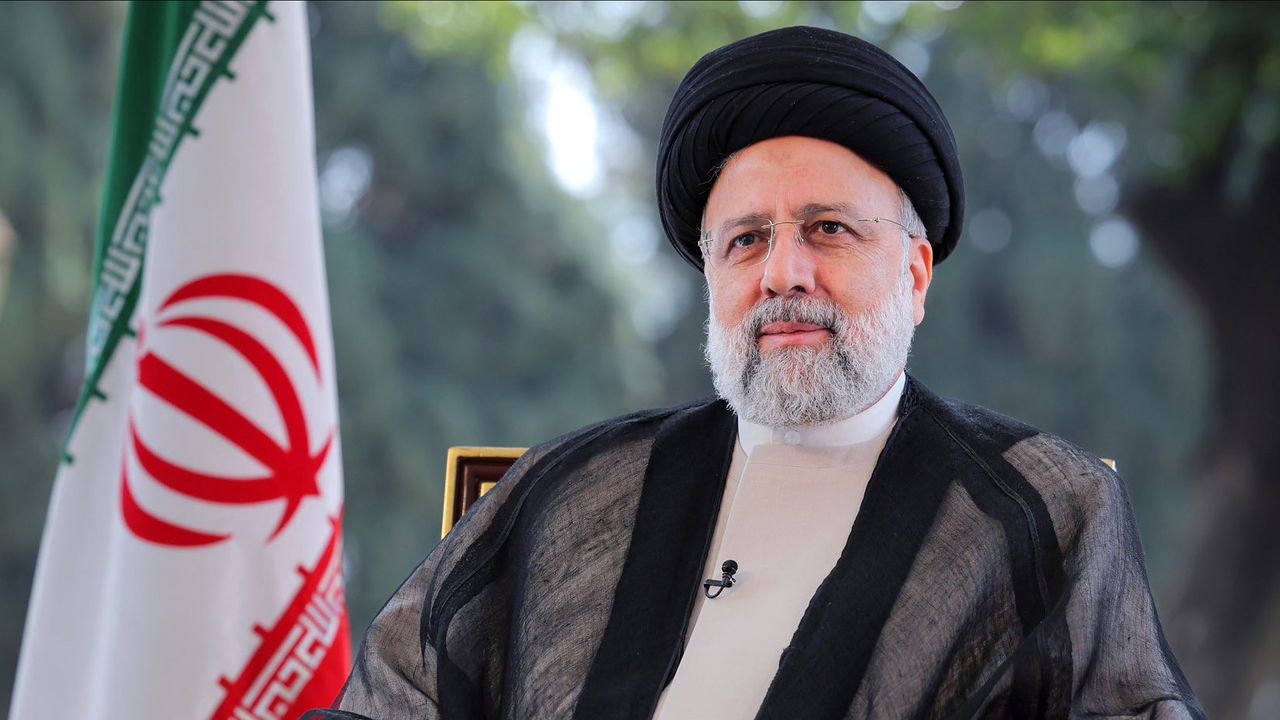 Presiden Iran Ebrahim Raisi Dinyatakan Tewas dalam Kecelakaan Helikopter