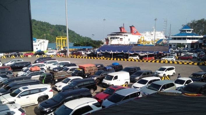 Polda Banten Periksa 11 Saksi Kasus Mobil Jatuh di Dermaga 2 Pelabuhan Merak