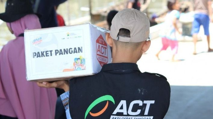 Pengurus ACT Diduga Gelapkan Dana Kecelakaan Lion Air dan Donasi Umat Sebesar Rp34 Miliar, Bareskrim: Digunakan Tak Sesuai Peruntukkan