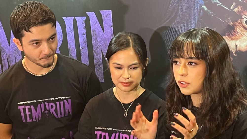 Sinopsis Temurun, Film Horor dengan Suguhan Drama Keluarga yang Kental