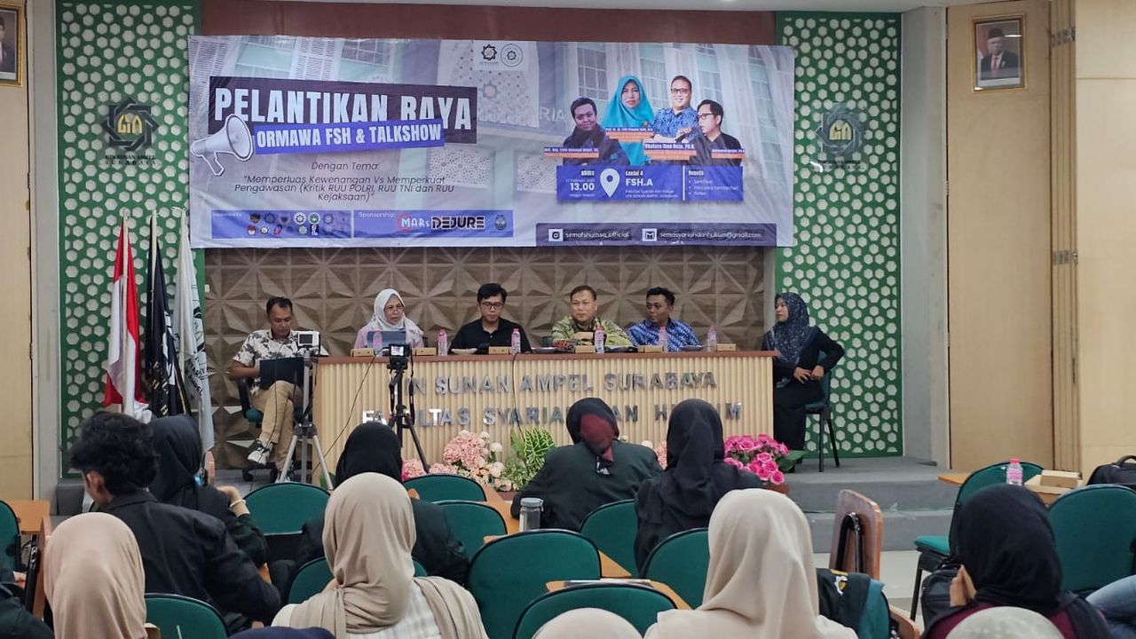 Pakar Nilai Revisi UU Kejaksaan Terlalu Powerfull, Berpotensi Tabrak Konstitusi