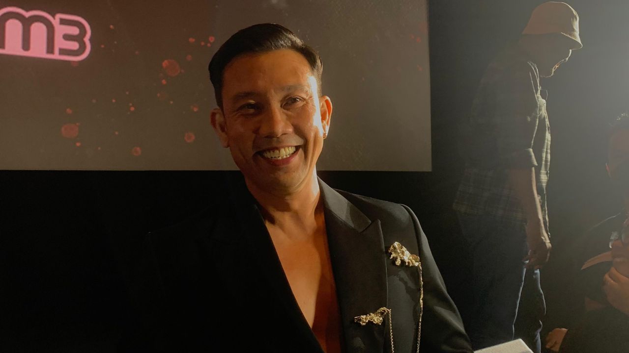 Akui Sempat Takut Film Panji Tengkorak Panen Hujatan, Denny Sumargo: Karya 2D Terbaik