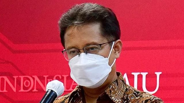 Meski Varian 'Omicron Siluman' Telah Masuk Indonesia, Menkes Pastikan Kasus Tak Naik Signifikan