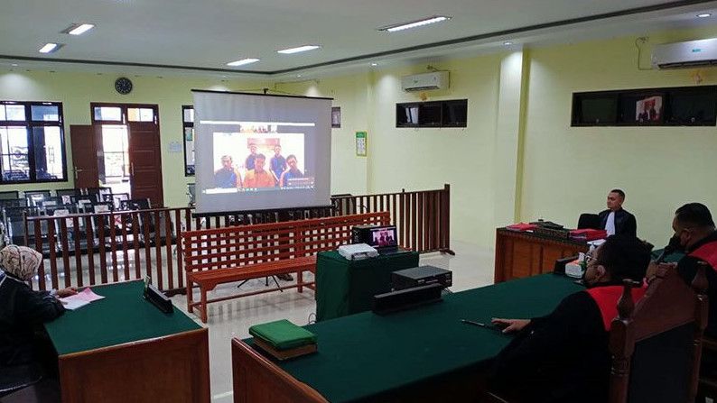 Terdakwa 77 Kilogram Sabu di Aceh Dituntut Hukuman Mati