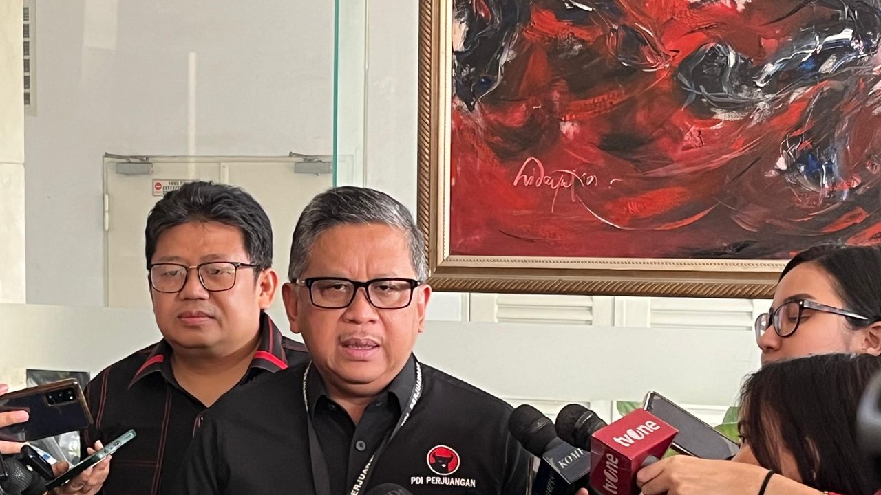 Pilgub Sumut dan Jatim Berpotensi Lawan Kotak Kosong, PDIP: Tidak Akan Terjadi!