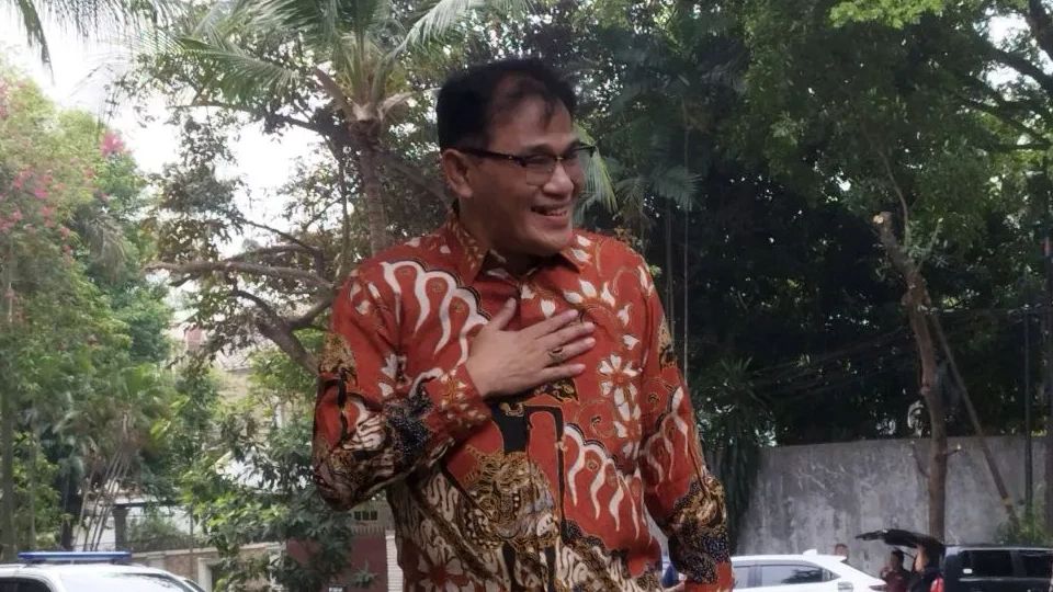 Budiman Sudjatmiko Ngaku Diminta Prabowo Bantu Atasi Kemiskinan