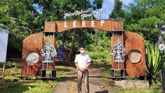 Tak Kalah dari Kota Semarang, Ngesti Nugraha Perkenalkan Destinasi Wisata Unggulan di Kabupaten Semarang